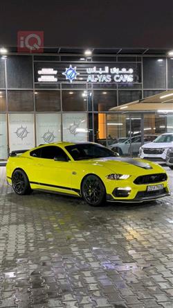 فورد موستانج